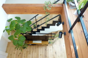 家造りの始まりはトツゼンに！？