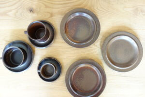 ARABIA（アラビア）のヴィンテージ食器、Ruska（ルスカ）の魅力。