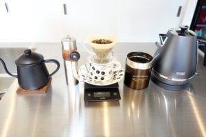 【保存版】ドリップコーヒーの淹れ方。