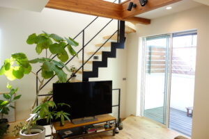 2階リビングてどうなんでしょう?実際に2階リビングの家に住んでみて思う事。