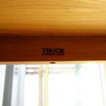 大阪のおすすめの家具屋、TRUCK FURNITURE(トラック ファニチャー)。