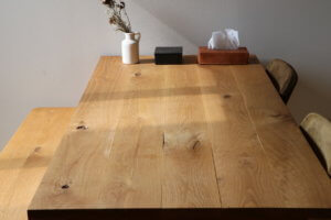 TRUCK furniture OAK SR TABLE 別注 ダイニング(TRUCK TRUCK furniture OAK SR TABLE 別注 ダイニング(TRUCK