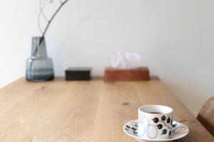 ユーのコーヒータイム２０１９冬。