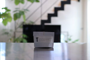 ゲイシャ種のコーヒー豆、エチオピア ゲシャビレッジの浅煎りを買いました。