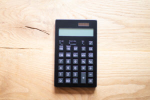 【無印良品】電卓を購入。買った種類と詳細をレビュー。