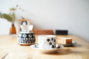 ユーのコーヒータイム２０２０冬。