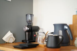 ユーのコーヒータイム２０２１冬。