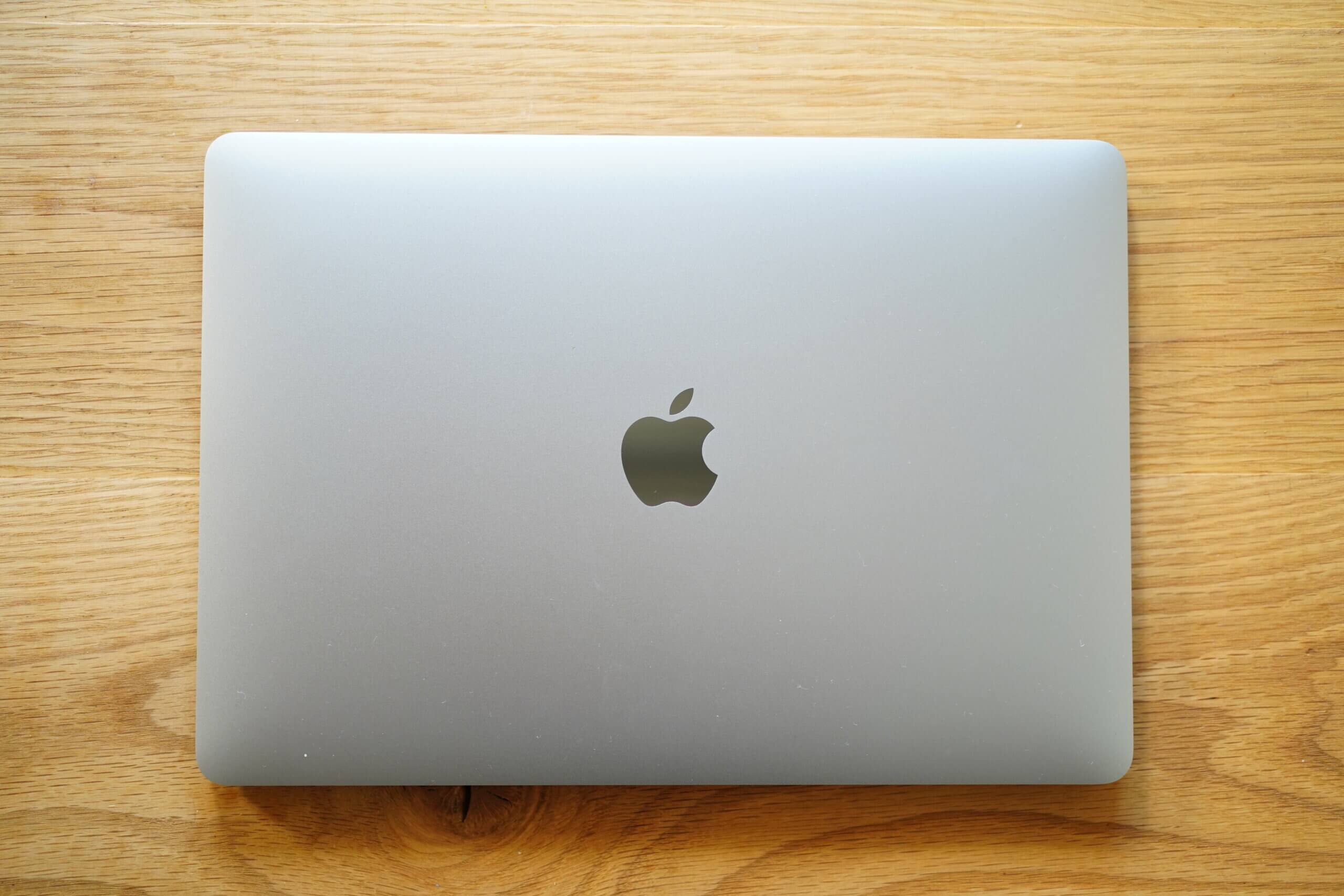 MacBook Air(2019)からM1チップ搭載のMacBook Air(2020,M1)に買い替えました。