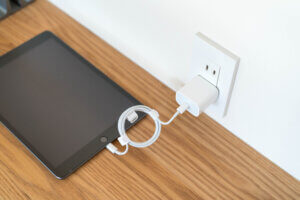 僕の無印iPadの充電が遅い理由が判明しました。