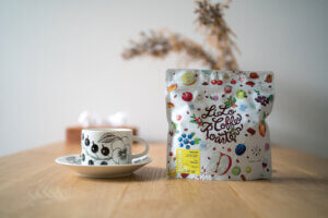 【コーヒー豆】LiLo Coffee Roasters、ブルンジ ネンバ精製所 ウォッシュト。