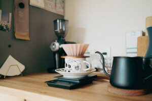 ユータローのコーヒータイム2023冬。