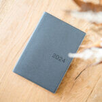 【無印良品】２０２４年、無印良品の手帳を使い始めました。