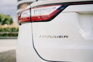 【60系ハリアーとの５年半】ハリアーの購入費用や維持費。