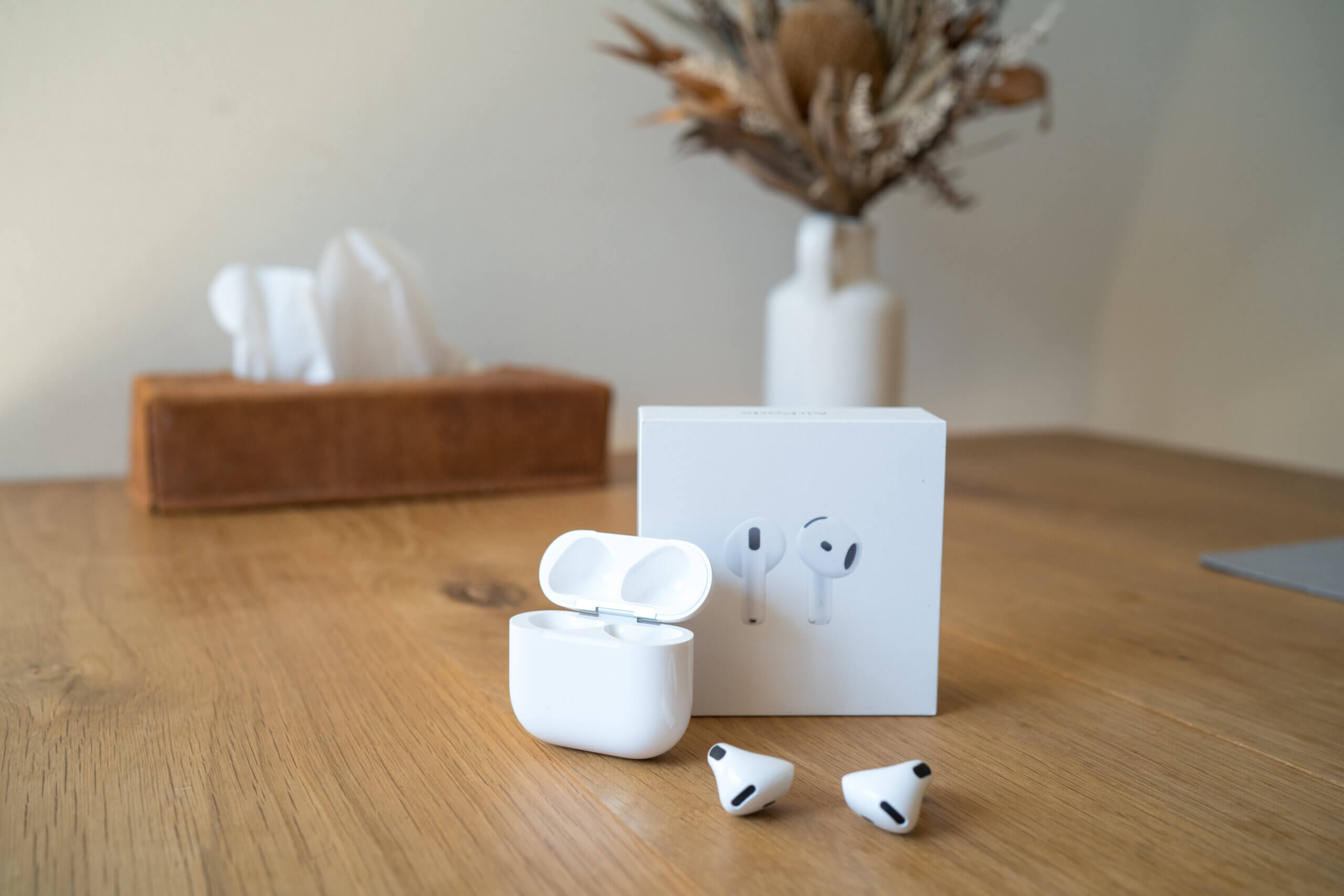 ランニング用にAirPods4を買ったら、安心感まで手に入った話。