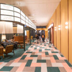 【星野リゾート1955東京ベイ】家族でディズニーランドに行った時に宿泊しました。