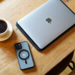 改めて思う。MacとiPhoneのテザリングが速くて快適だなと。